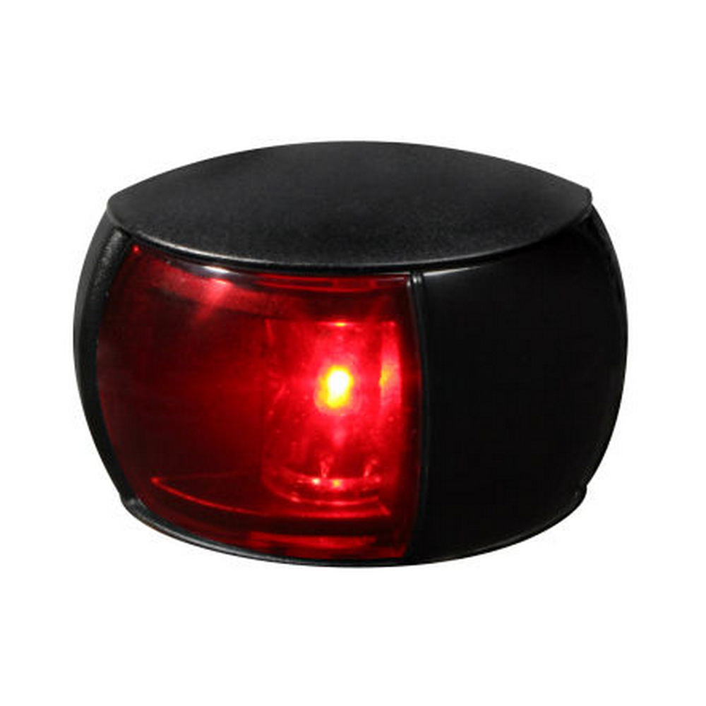 Hella Marine NaviLED Compact Port Navigation Light, 2NM, 9-32V DC, IP67