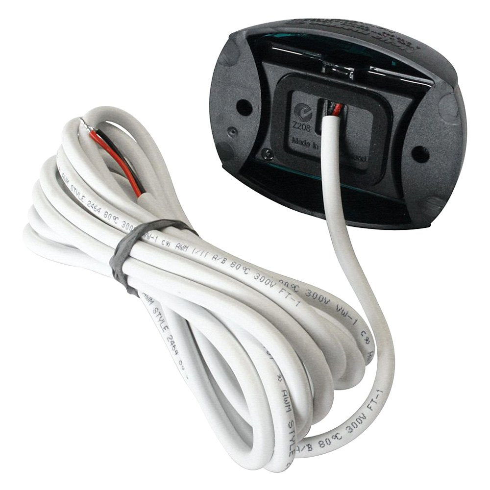 Hella Marine NaviLED Compact Port Navigation Light, 2NM, 9-32V DC, IP67