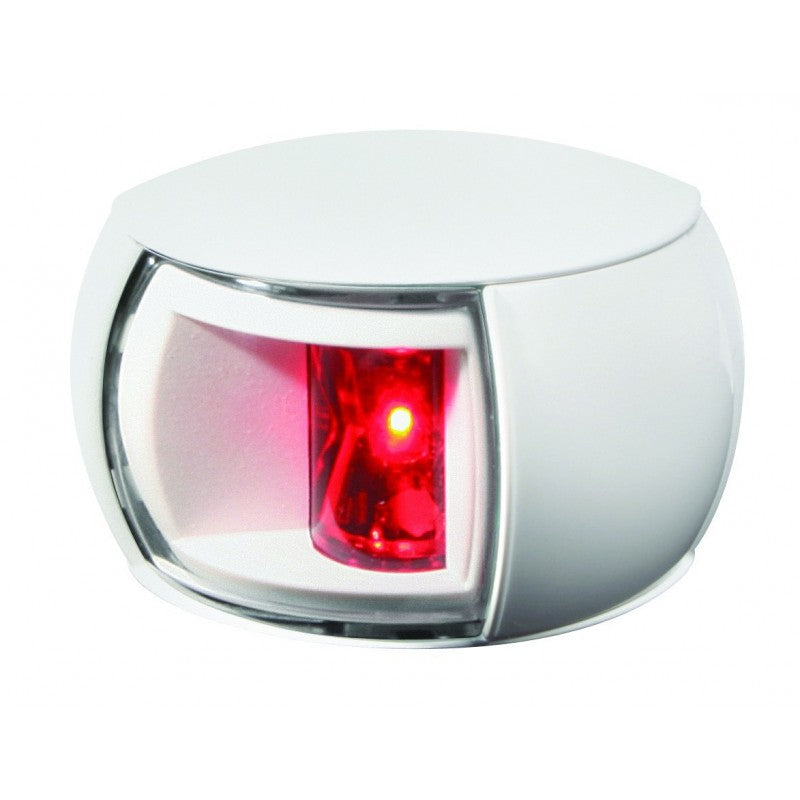 Hella Marine NaviLED Compact Port Navigation Light, 2NM, 9-32V DC, IP67