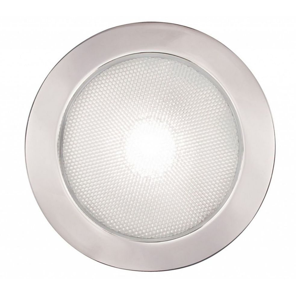 Hella Marine EuroLED 150 Downlight, White Light, Non-Touch, 9-33V