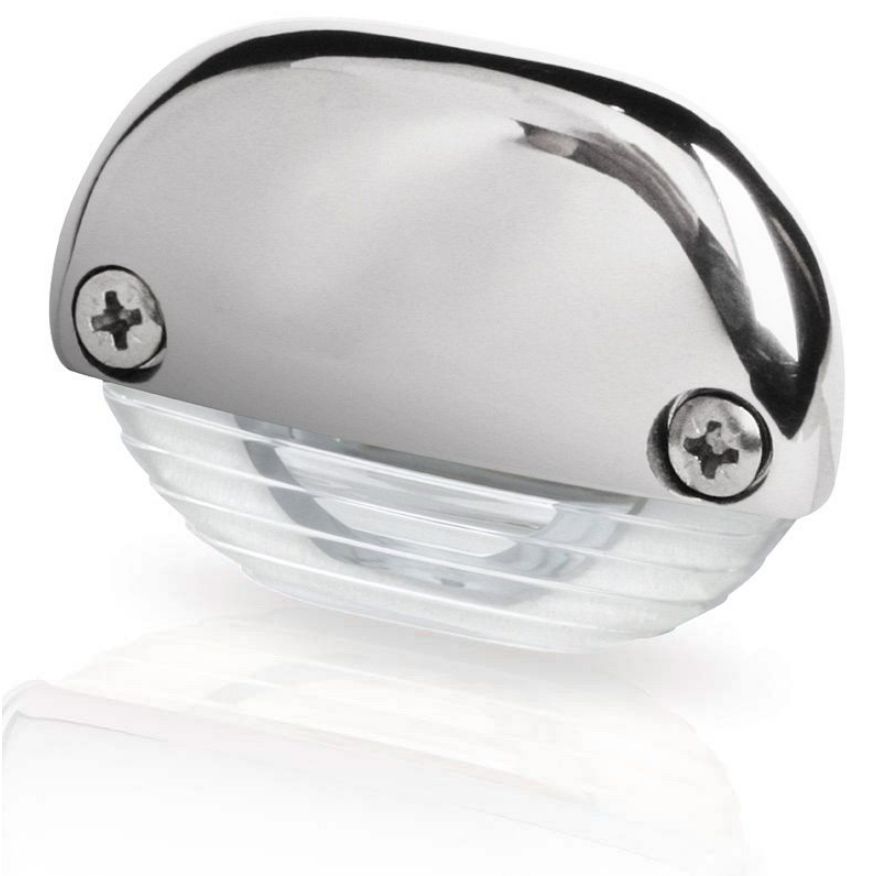 Hella Marine 8560 Easy Fit LED Step Lamp, 12/24V, IP67, 0.5W