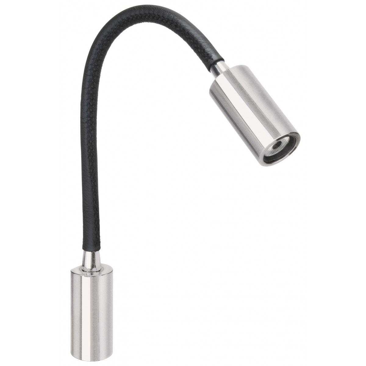Quick Marine - Audrey Wall NS LED Reading Light (Daylight, 10/30V, Dark Gray, Chromed) (FASP2281NVCHA00)