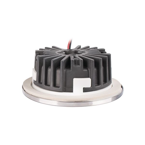 Quick Marine - KAI XP HP LED Downlight (Blue, 4W, 10/30V, Stainless Steel) (FASP2982X05CA00)