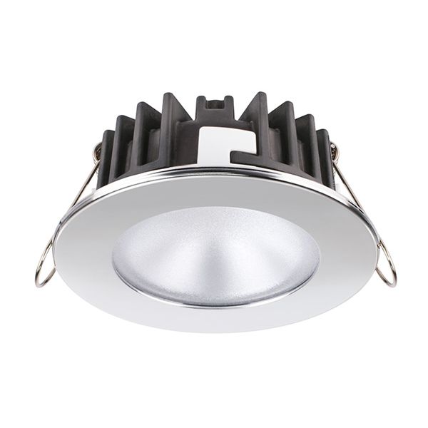 Quick Marine - KAI XP LP LED Downlight (Red, 6W, 10/30V, Stainless Steel) (FASP2492X14CA00)
