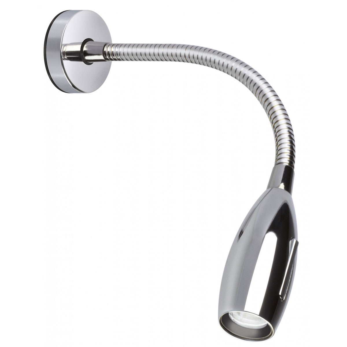 Quick Marine - Maya 30 LED Reading Light (Warm White, 10/30V, Chromed D00) (FASP0833CC06D00)