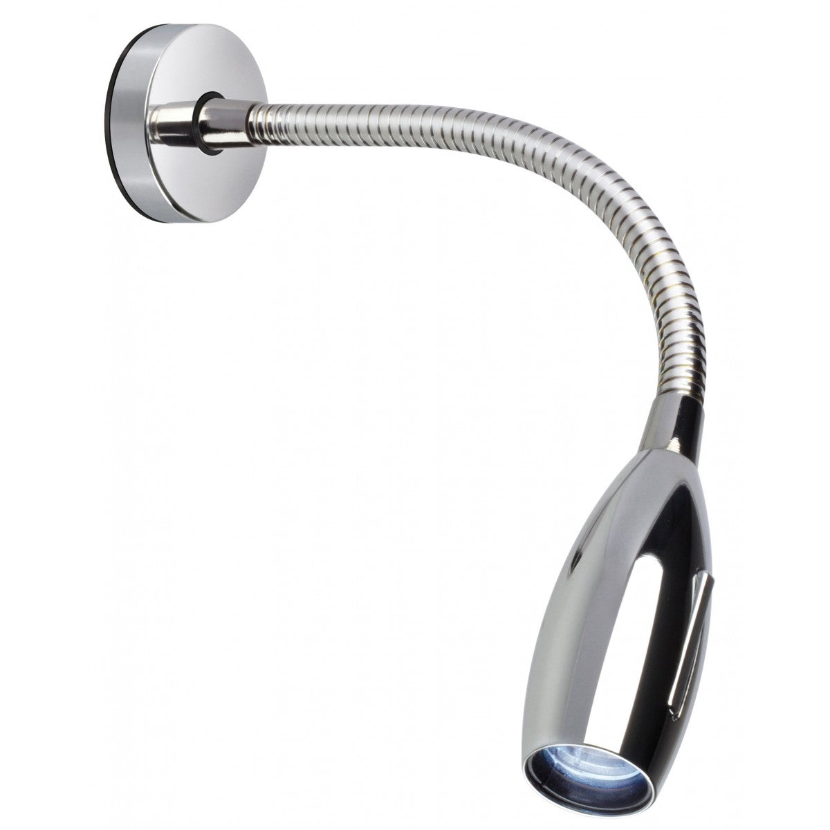 Quick Marine - Maya 30 LED Reading Light (Warm White, 10/30V, Chromed D00) (FASP0833CC06D00)