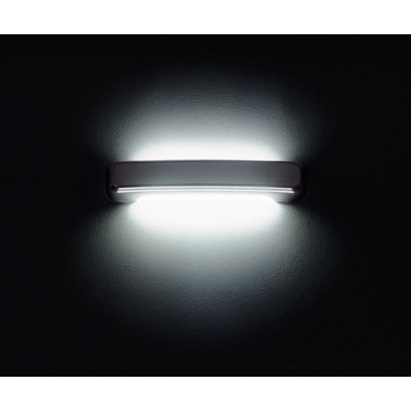 Quick Marine - TAB SSR4 LED Courtesy Light - Stainless Steel