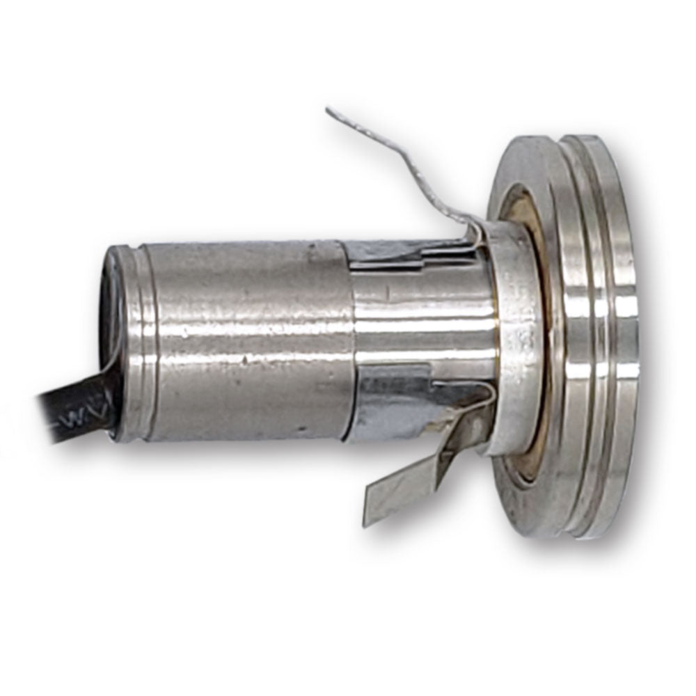 Mega LED - Mykonos LED Courtesy Light - 1 Watt, Warm White 3000K, Snap In Mounting, Aluminum Housing, 12-24V DC