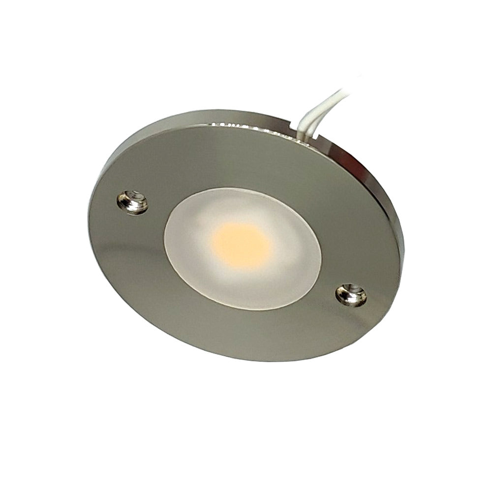 Mega LED - Castela LED Downlight - 3.5W, 280 Lm, Warm White, Surface Mounting, Dimmable, 12V DC (CASTELA)