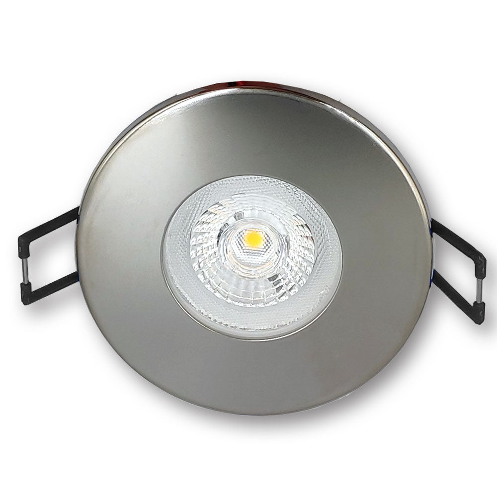 Mega LED - Limnos LED Downlight - 5W, 500 Lumens, Aluminum Housing, 10-30V DC (LIMNOS)