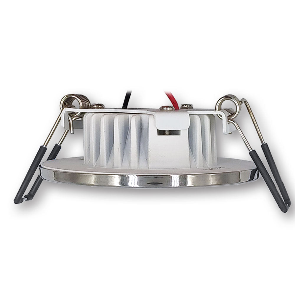 Mega LED - Limnos LED Downlight - 5W, 500 Lumens, Aluminum Housing, 10-30V DC (LIMNOS)