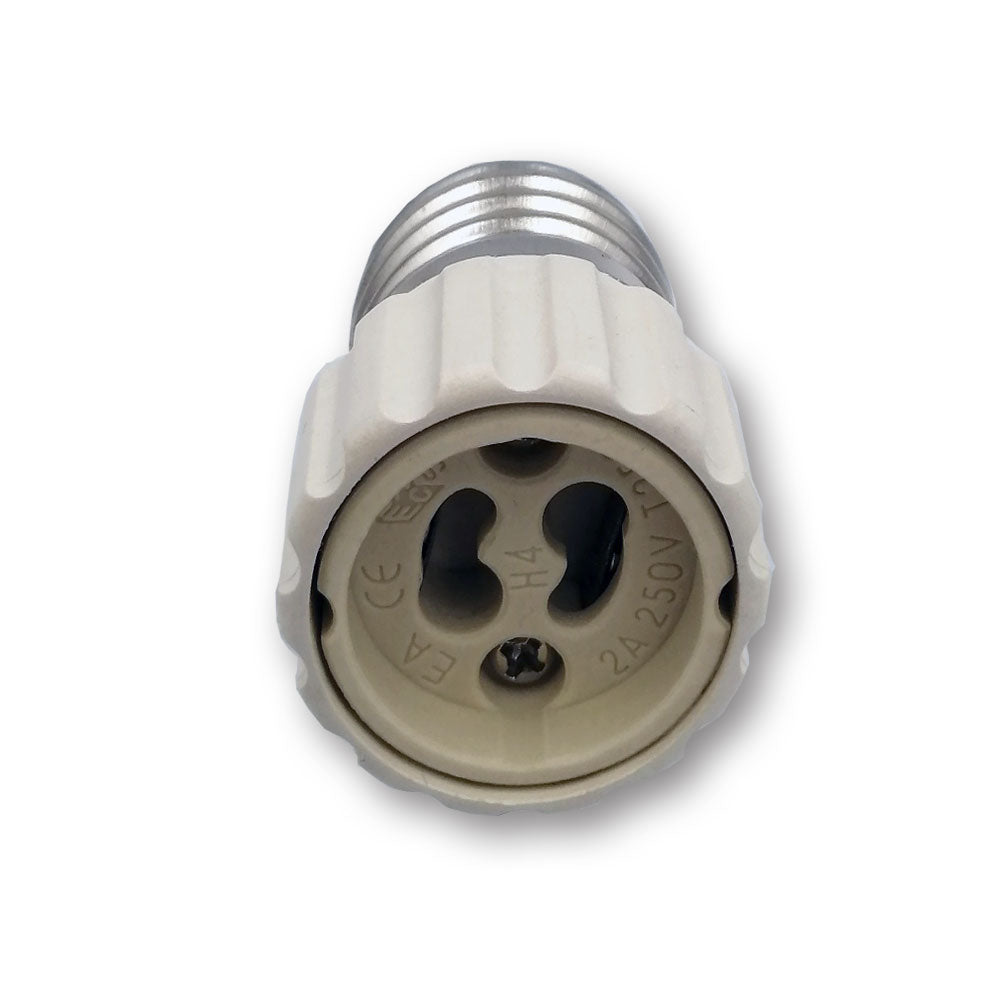 Mega LED - Lamp Adaptor - For E14 to E27 (30318)