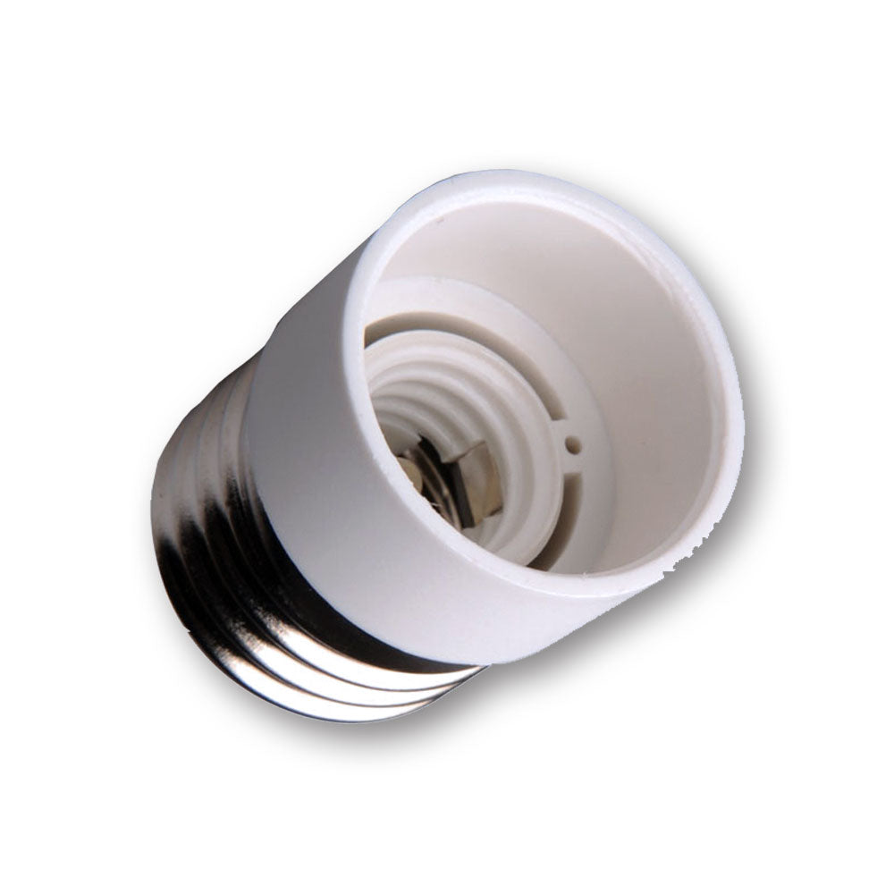 Mega LED - Lamp Adaptor - For E26 to E12 (30321)