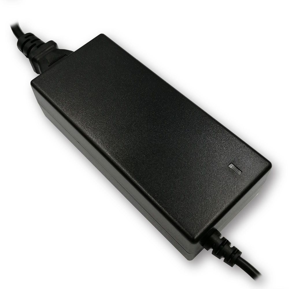 Mega LED - Driver Power Supply - 100-240V AC, 24V DC, 4.0A, 96W (PS-LED24-4A)