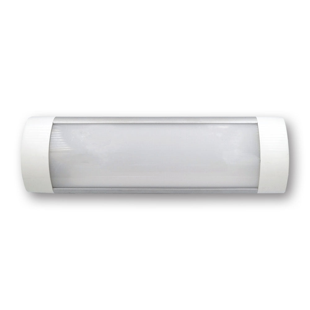 Mega LED - LED Flat Linear Compact Light - Beam Angle 120º, 4200K, 900 Lumens