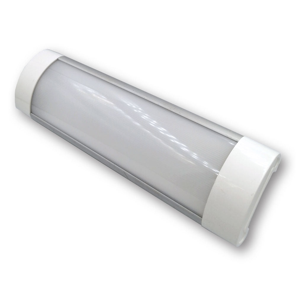 Mega LED - LED Flat Linear Compact Light - Beam Angle 120º, 4200K, 900 Lumens