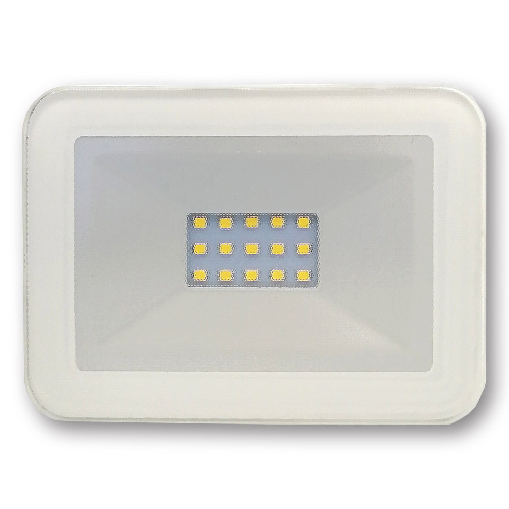 Mega LED - LED Flood Light - Ultra Slim Type Multi SMD LED, For Outdoor Use, 220V AC (30074-AC)