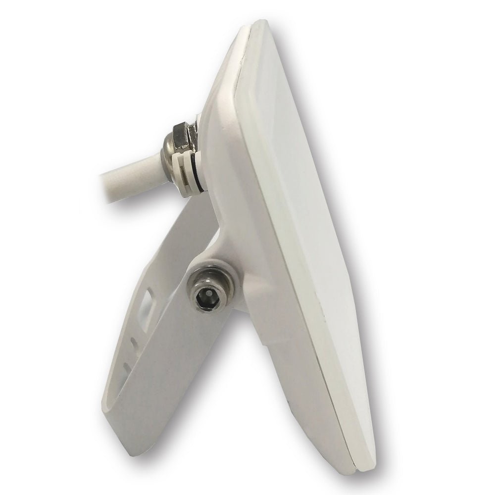 Mega LED - LED Flood Light - Ultra Slim Type Multi SMD LED, For Outdoor Use, 220V AC (30074-AC)