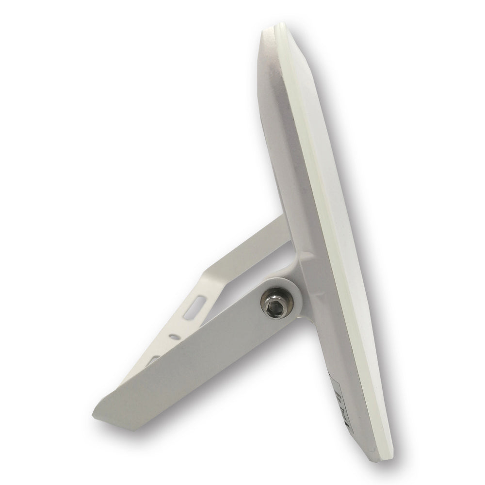 Mega LED - LED Flood Light - Ultra Slim Type Multi SMD LED, 50W, 4000 Lm, 220V AC (30083-AC)