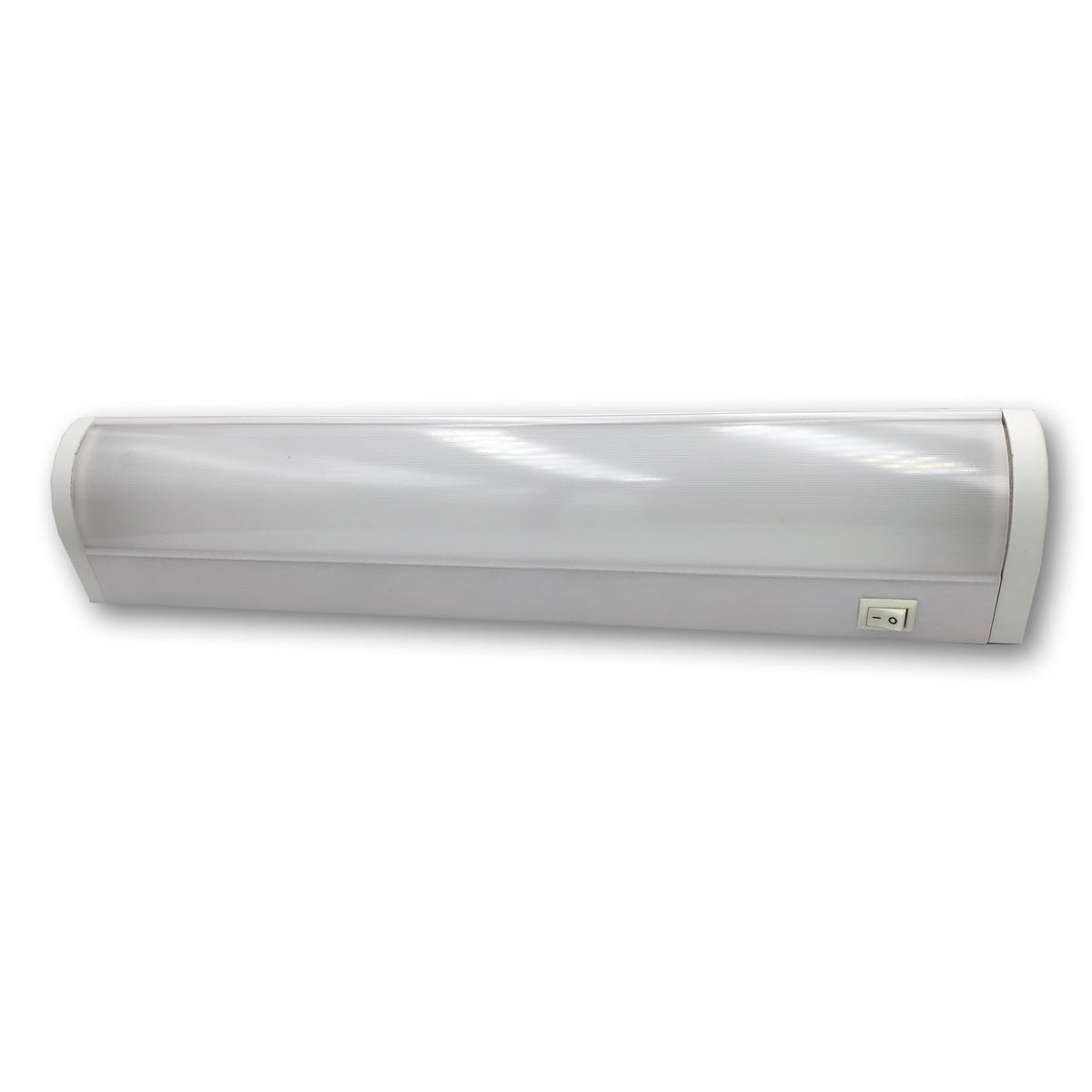 Mega LED - LED Reading Light - 314mm, 6W, Die Casting Aluminum, 100-240V AC, 50/60Hz, Beam Angle 110º (30474)