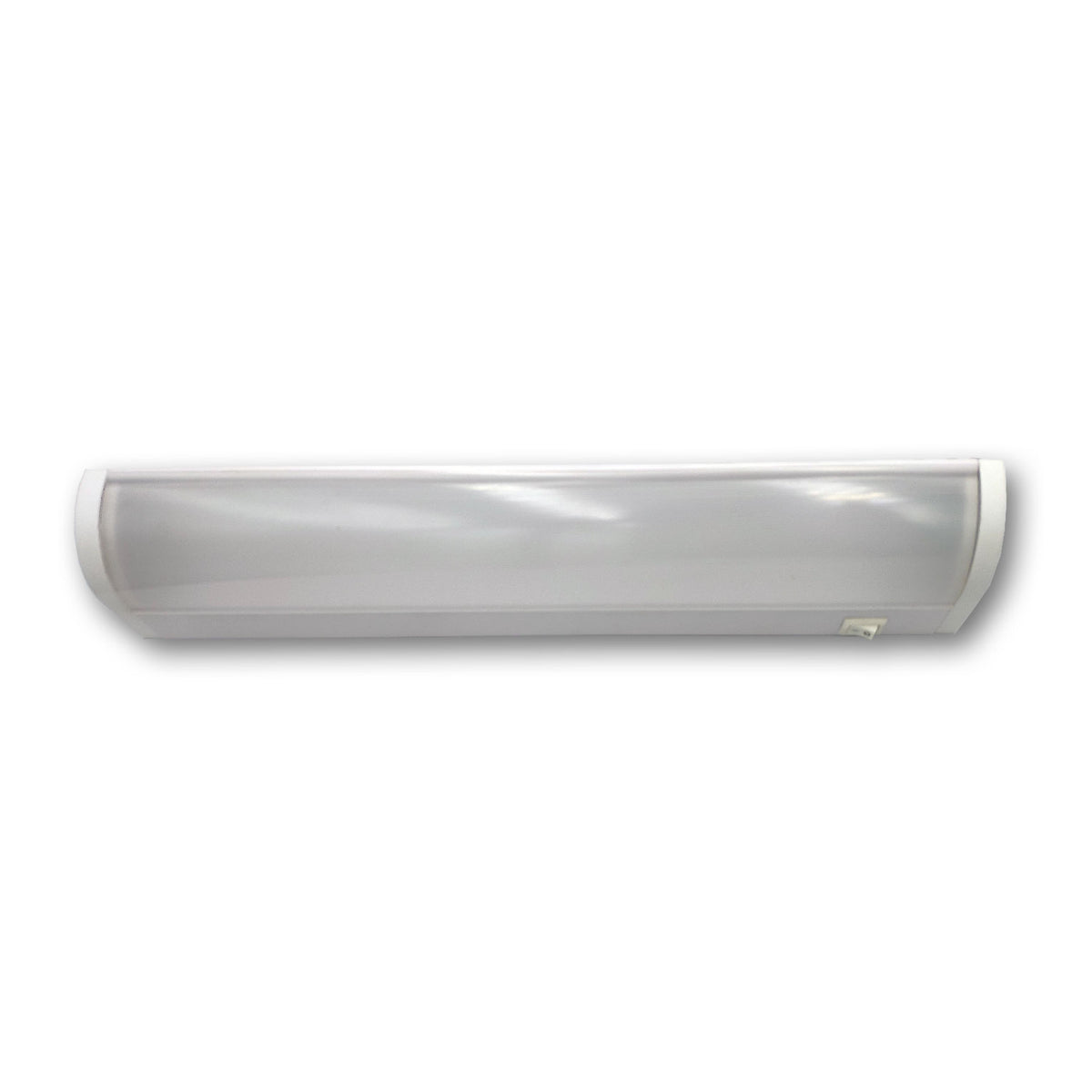 Mega LED - LED Reading Light - 314mm, 6W, Die Casting Aluminum, 100-240V AC, 50/60Hz, Beam Angle 110º (30474)