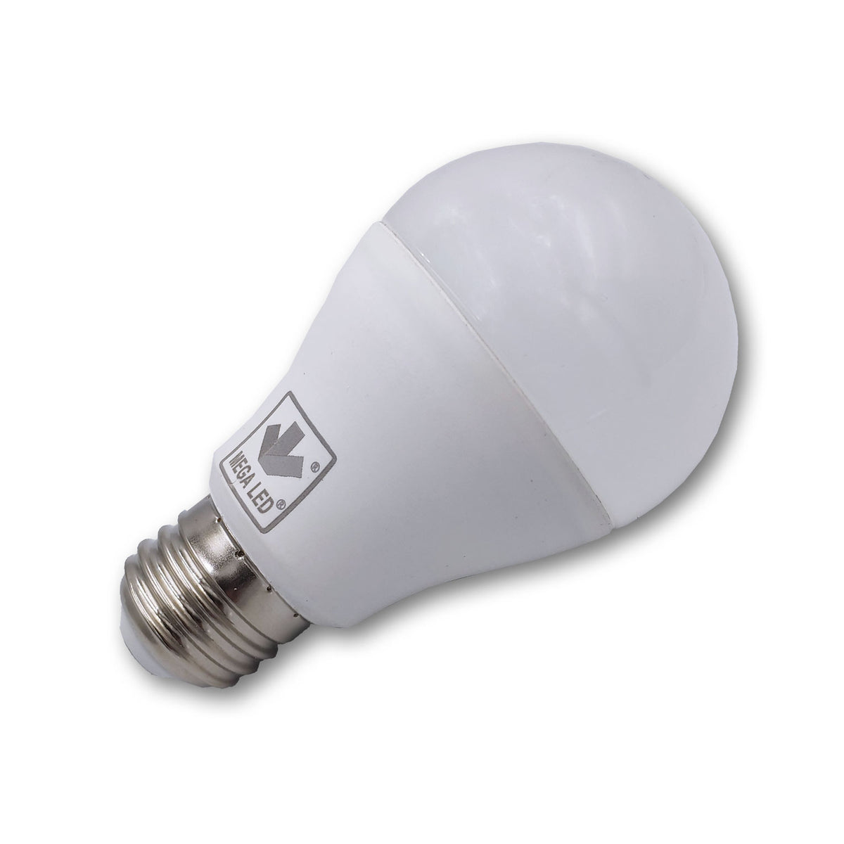 Mega LED - LED Replacement Bulb - E26 Type, 10.4 Watt, 1100 Lumens, 120V AC, Beam Angle 200º, 3000K (30235-120)