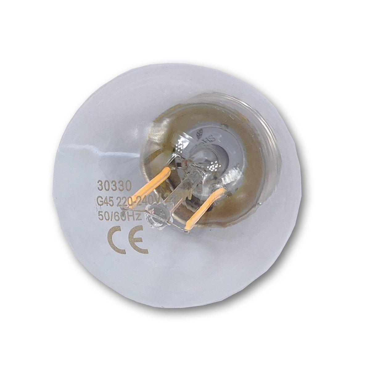 Mega LED - LED Replacement Bulb - E26 Type, 4.0 Watt, 420 Lumens, 120V AC, Beam Angle 360°, 3000K (30433D-120)