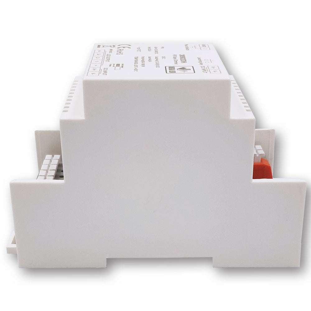 Mega LED - Electronic Dimmer - Ideal For All LED Lights, Input 12-36V DC, 20A Max, 240-720W (30902DIN)