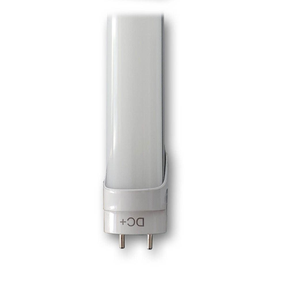 Mega LED - LED Tube Light - 600mm Length, 9 Watt, 990 Lumens, 4000K, Beam Angle 120°, 10-30VDC (30762-1030-CW)