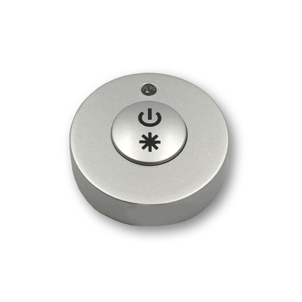 Mega LED - Mini RF Wireless Controller - For The 30902 Dimmer With ON-OFF & Dimmer Function (30902C)