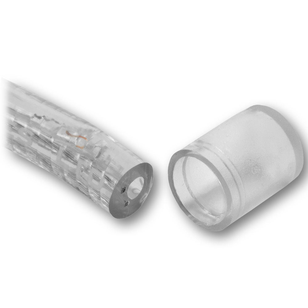 Mega LED - End Cap For Rope Light - Ø10mm (30740-4)