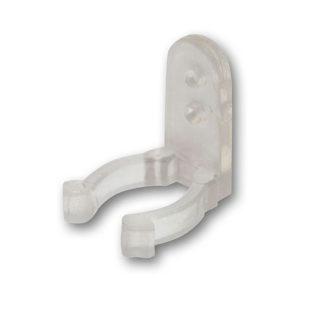 Mega LED - Mounting Clip for Rope Light - Ø10mm (30740-8)