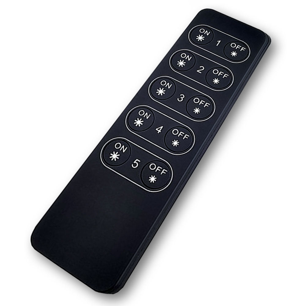 Mega LED - RF Wireless Controller - For The 30902 Dimmer With ON-OFF & Dimmer Function (30902D)