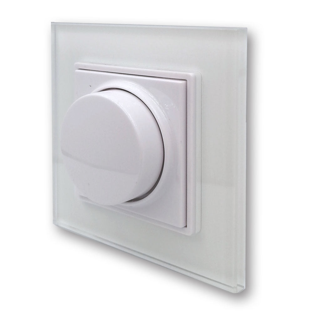 Mega LED - RF Wireless Controller - Wall/Surface Mount, RF Remote Control, For 30902 (30907)
