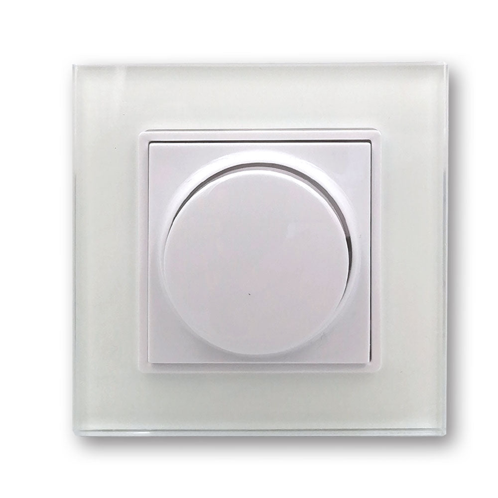 Mega LED - RF Wireless Controller - Wall/Surface Mount, RF Remote Control, For 30902 (30907)