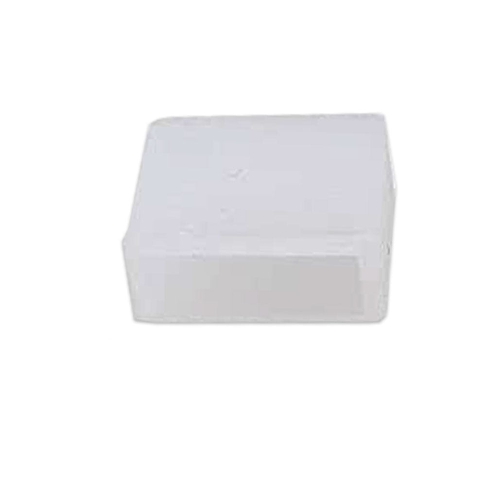 Mega LED - Middle Connection for Extension of LED Strip - Silicone Connection Sleeve (3528-CC)