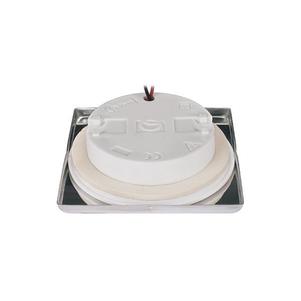 Quick Marine - Edwin C Dual IP66 LED Downlight (Warm White/Blue, 2W, 10/30V, Stainless Steel) (FASP3432X1CCA00)