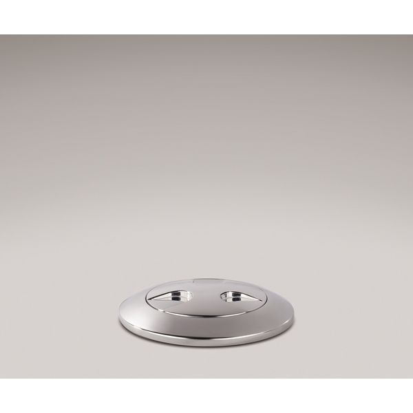 Quick Marine - Secret Light 3W LED Retractable Lamp (Daylight, 10/30V, Stainless Steel) (FASP3562X11CA00)