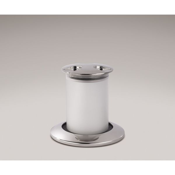 Quick Marine - Secret Light 3W LED Retractable Lamp (Daylight, 10/30V, Stainless Steel) (FASP3562X11CA00)