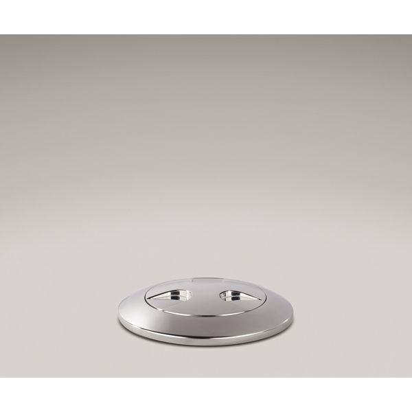 Quick Marine - Secret Light 6W LED Retractable Lamp (Daylight, 10/30V, Satin) (FASP1572S11CE00)