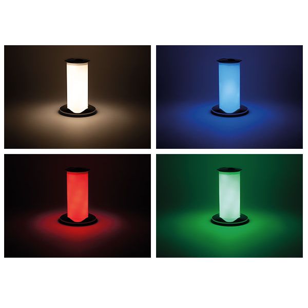 Quick Marine - Secret Light 6W LED Retractable Lamp (Daylight, 10/30V, Satin) (FASP1572S11CE00)