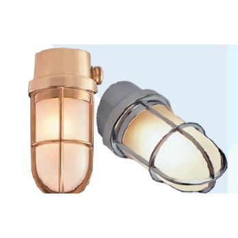Mega LED - Docking Light - Nautical Style Light, 15º Angle, For E26/E27 Bulbs, IP47 (30122)