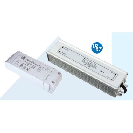 Mega LED - Driver Power Supply - 180-240 VAC, 24V DC, 0.83A/24V, 20W, 100X36X18mm (34130-24)