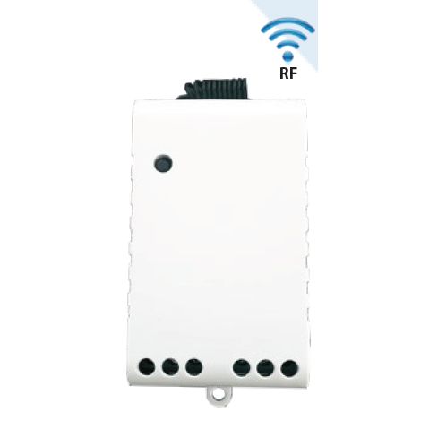 Mega LED - Wireless RF Receiver - Voltage 110-220V AC, 10A, Frequency 433.932MHz (34058)