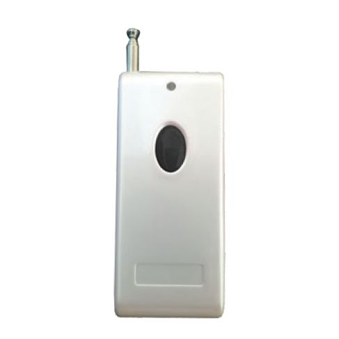Mega LED - Wireless Single Button RF Remote - For 34058 or 34059 Receivers, Battery Type 23A, 12V (34056)