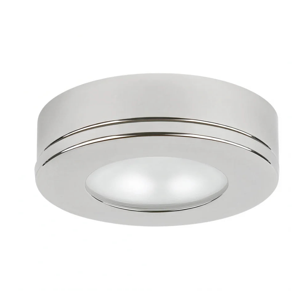 Imtra Tide PowerLED Downlight, 10-40VDC, Warm White/Red, IP40