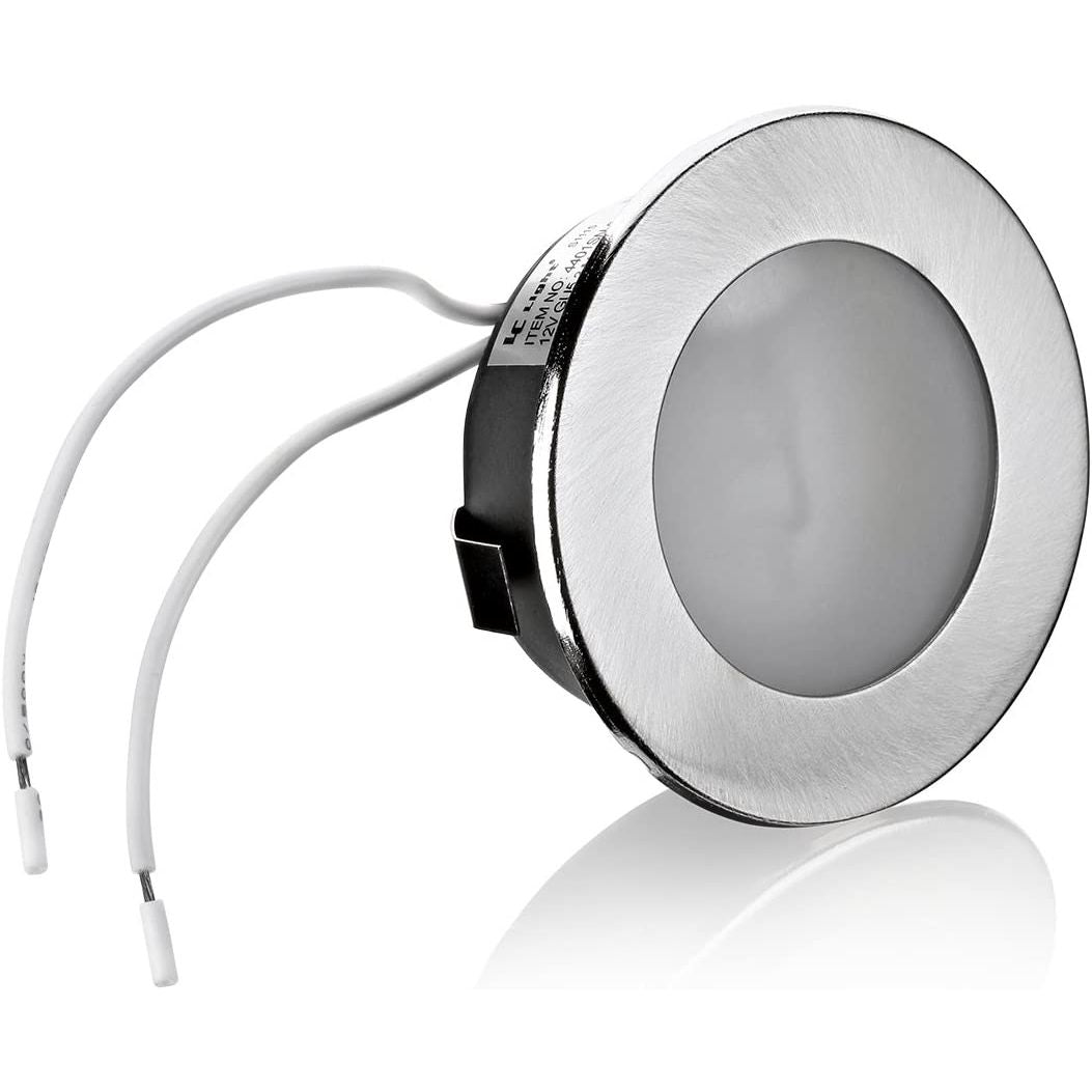 Imtra - PowerLED Downlight - 10-40VDC, White, Neutral White/Red (ILIM59350)