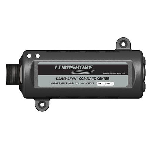 Lumishore - Command Center EOS - 10.5-31V, IP67 (LM600366)