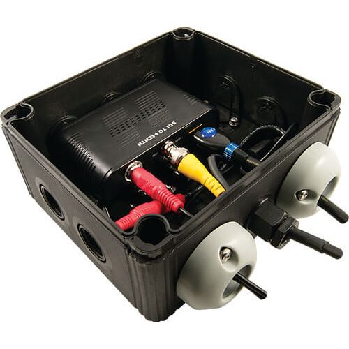 Lumishore - HD-SDI to HDMI Converter - 12V, IP66 (LM390050)