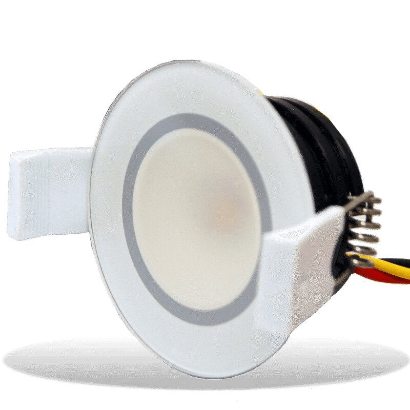 Lumishore - Downlight DL50 - 5W, IP68, CRGBW, 10.5-31V